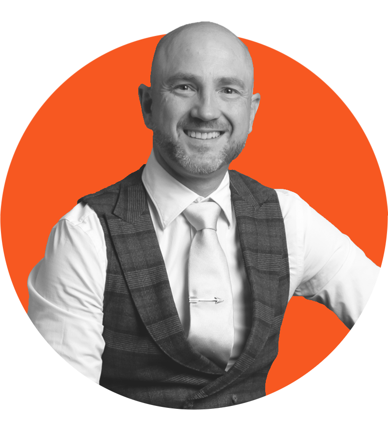 Ashton Bishop, CEO